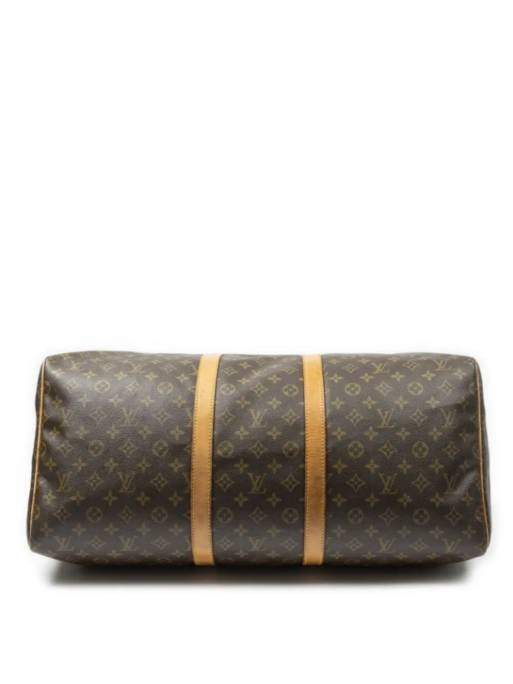 Louis Vuitton Keepall Brown Monogram Canvas
